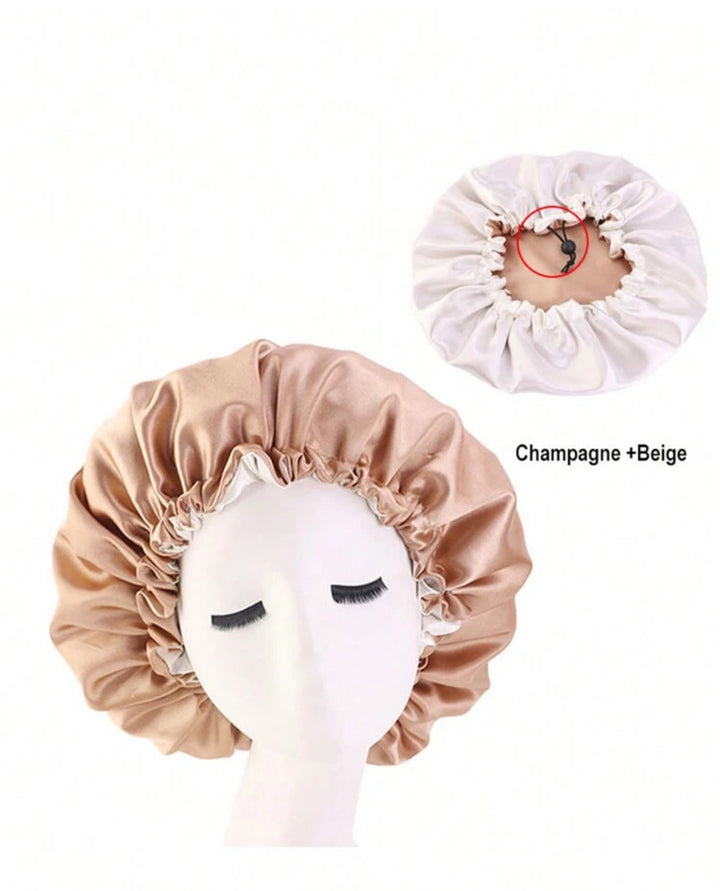 Hair Satin Bonnet | بونيه ساتان للشعر