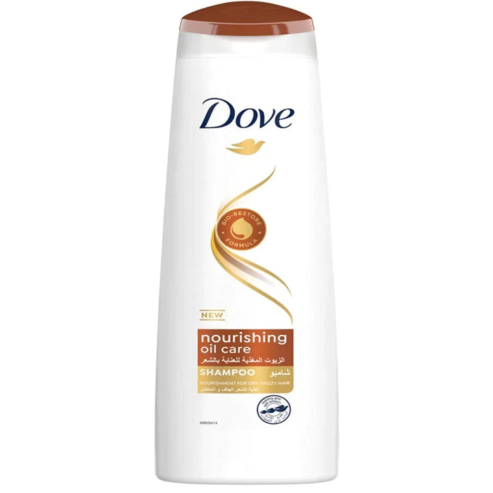 DOVE Shampoo Nourishing Oil Care - 400ml | دوف شامبو العناية بالزيوت المغذية - 400مل #2