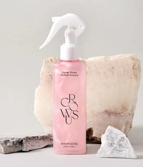 GROWUS Damage Therapy No-Wash Treatment EX - 250ml | جرو اس علاج شعري بدون شطف - 250مل