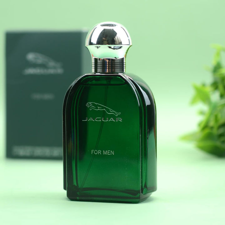 JAGUAR CLASSIC Green EDT 100ml |جاكوار عطر كلاسك كرين للرجال 100 مل