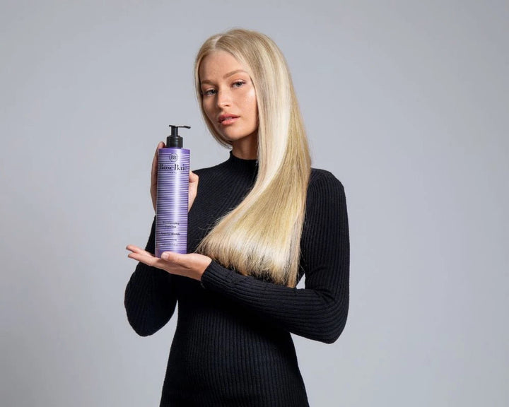 Rose Baie Paris Blonde Hair shampoo - 500ml | روز باي شامبو لوميير سبشيال بلوند - 500مل #1