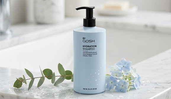 Gosh Hair Care Hydration Shampoo - 750ml | جوش شامبو الترطيب - 750 مل