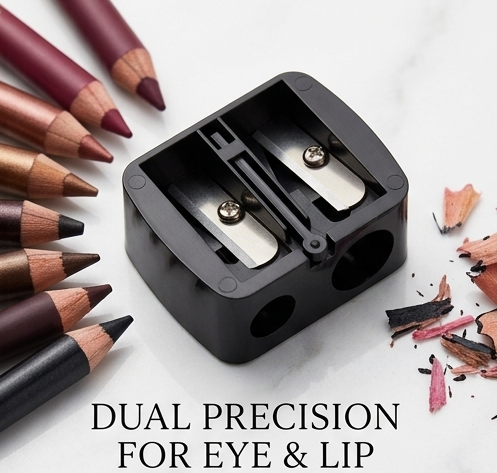 Gosh duo pencil sharpener | جوش مقطاطة ثنائية