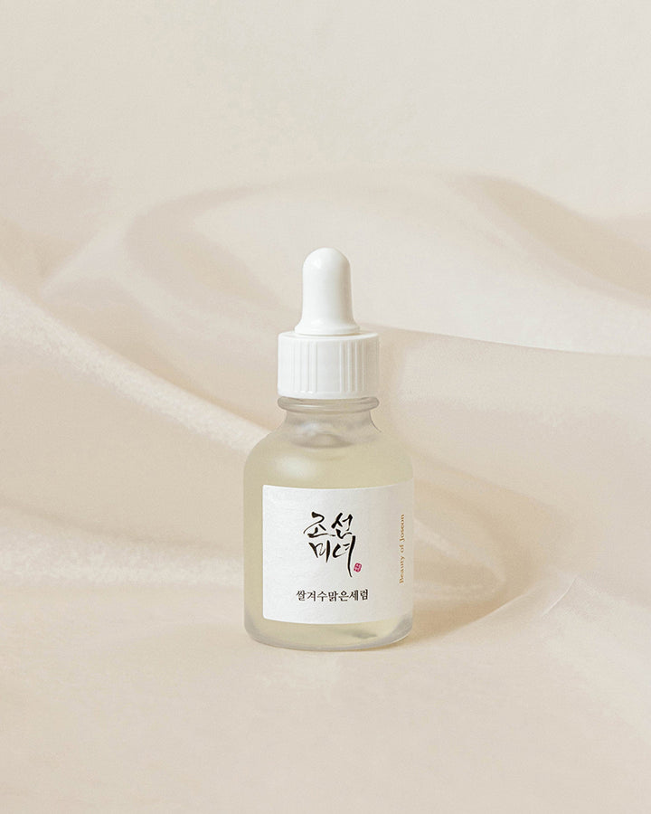 Beauty of Joseon Glow Deep Serum ( Rice + Alpha-Arbutin ) - 30ml | بيوتي اوف جيسون سيروم جلو (الأرز + ألفا أربوتين) - 30 مل