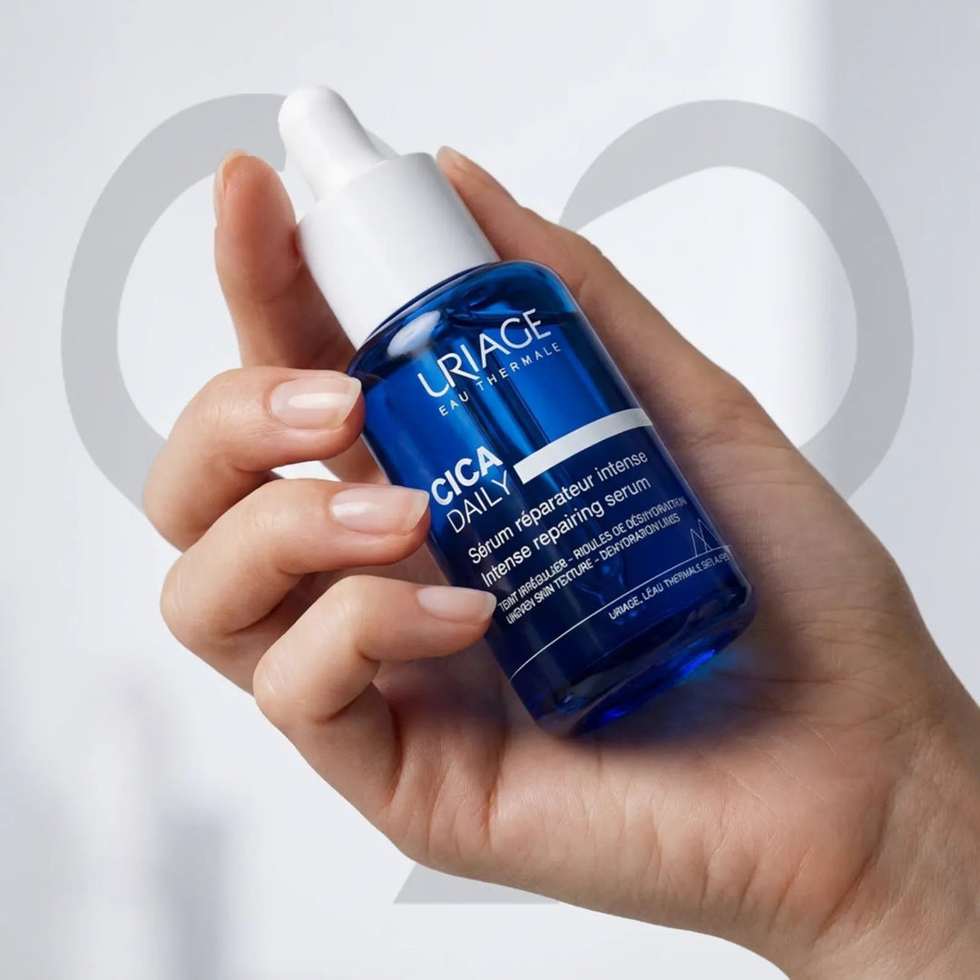 Uriage CICA Daily Serum Repairing - 30ml | يورياج سيروم إصلاح مكثف - 30مل #2