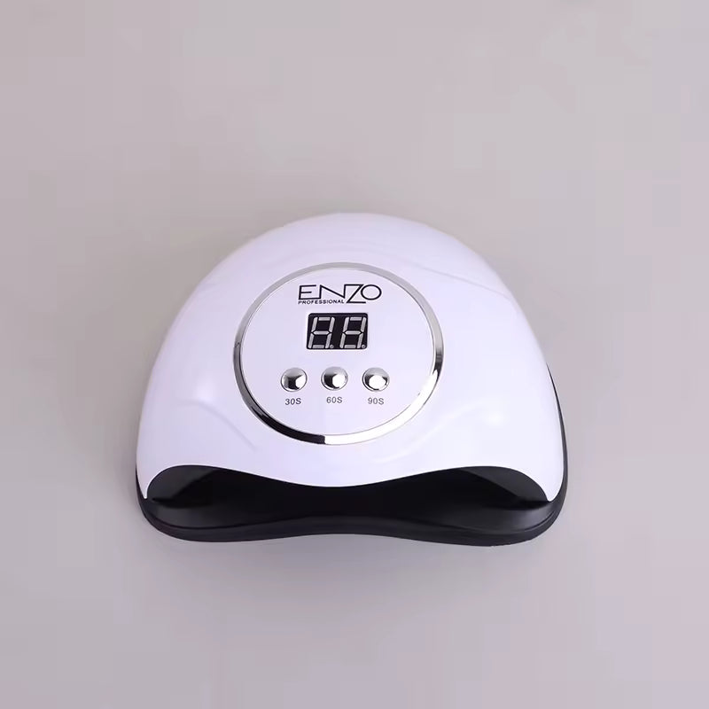 ENZO Professional Salon Gel Polish Nail Lamp | اينزو حهاز تجفيف طلاء الاظافر