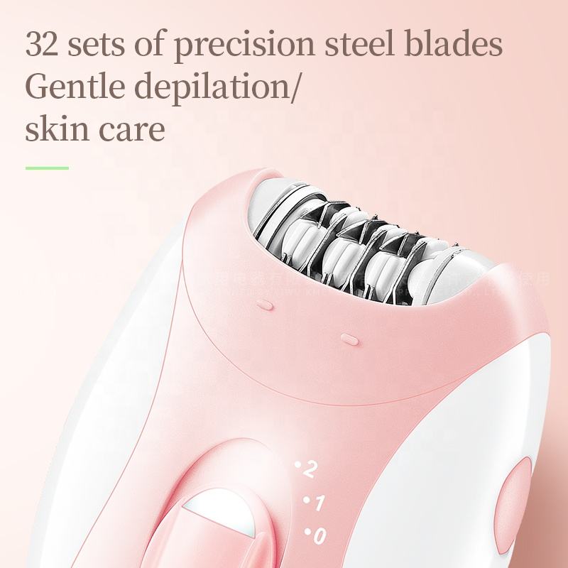 Kemei Dry Hair Removal Device | جهاز ازالة الشعر الجاف من كيمي