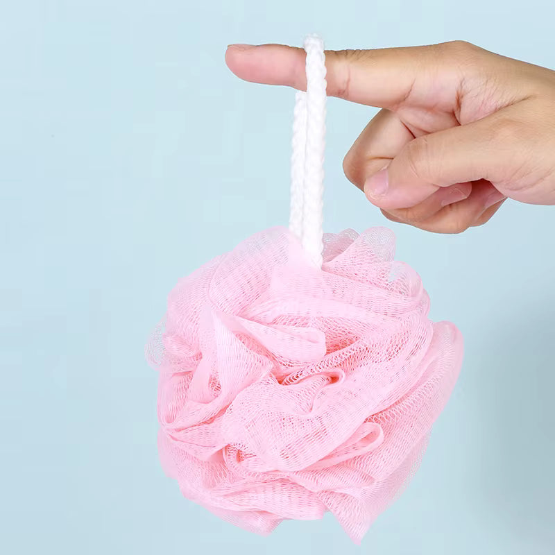LMLTOP Bath Loofah | ليفة استحمام زرقاء