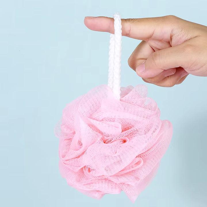 LMLTOP Bath Loofah | ليفة استحمام زرقاء