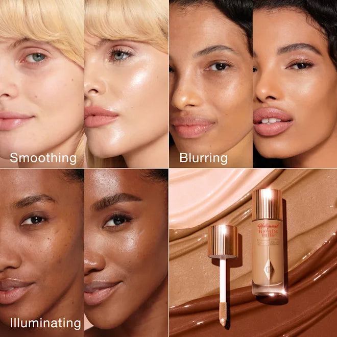 Charlotte Tilbury Hollywood Flawless Filter - 30ml | شارلوت تلبوري هايلايتر سائل - 30مل