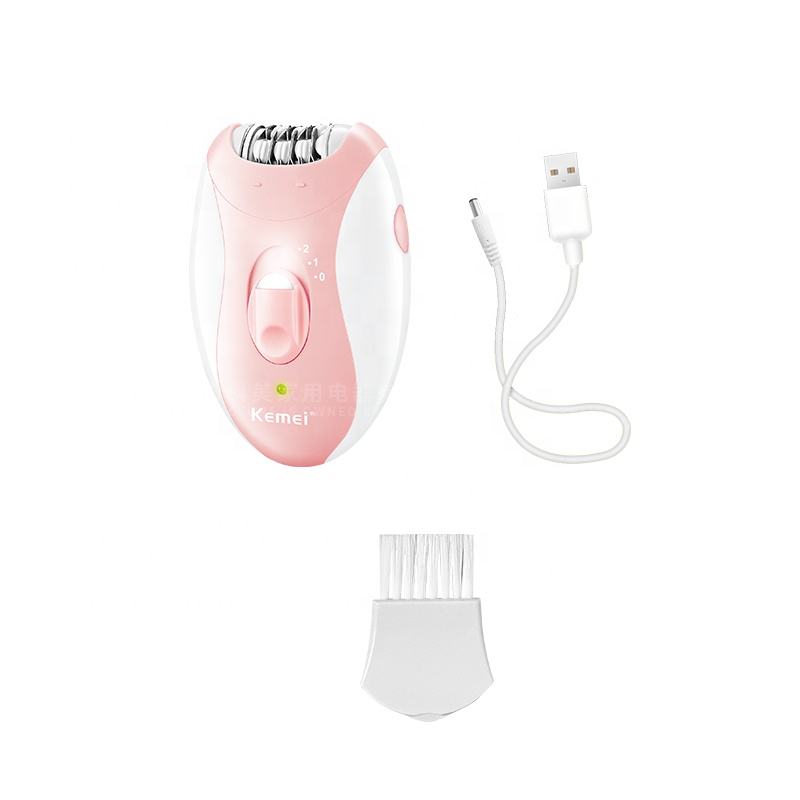 Kemei Dry Hair Removal Device | جهاز ازالة الشعر الجاف من كيمي