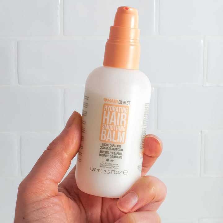 HAIR BRUST Hydrating Hair Smoothing Balm - 100ml | هيرBurst بلسم م smoother مرطب للشعر - 100مل #3