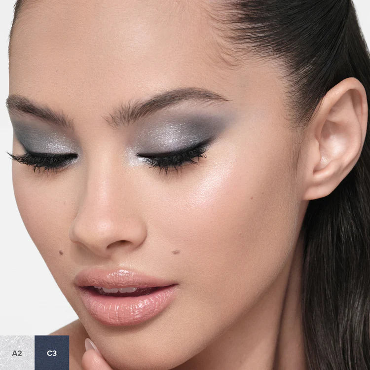 Anastasia Beverly Hills Mini Eyeshadow Palette - 0.9g | أنستازيا بيفرلي هيلز باليت لظلال العيون – 9 ألوان
