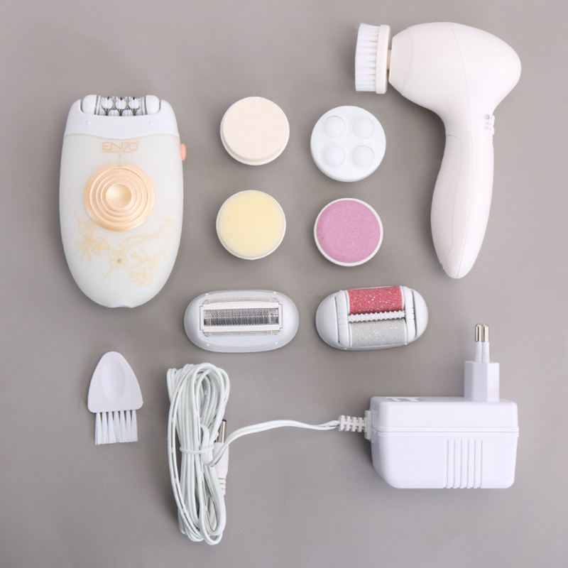 Enzo Rechargeable Hair Remover | اينزو جهاز ازالة الشعر