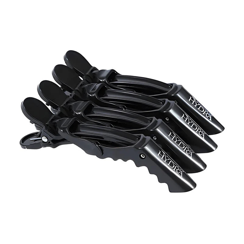 Tarko Hydra Hair Clips 4 | تاركو ملاقط للشعر 4 قطع