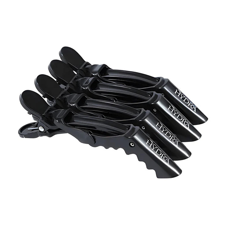 Tarko Hydra Hair Clips 4 | تاركو ملاقط للشعر 4 قطع