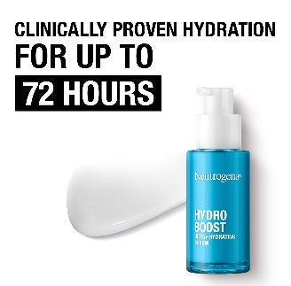 Neutrogena Hydro Boost Ultra Hydrating Serum - 30ml | نيتروجينا سيروم للوجه هايدرو بوست - 30مل