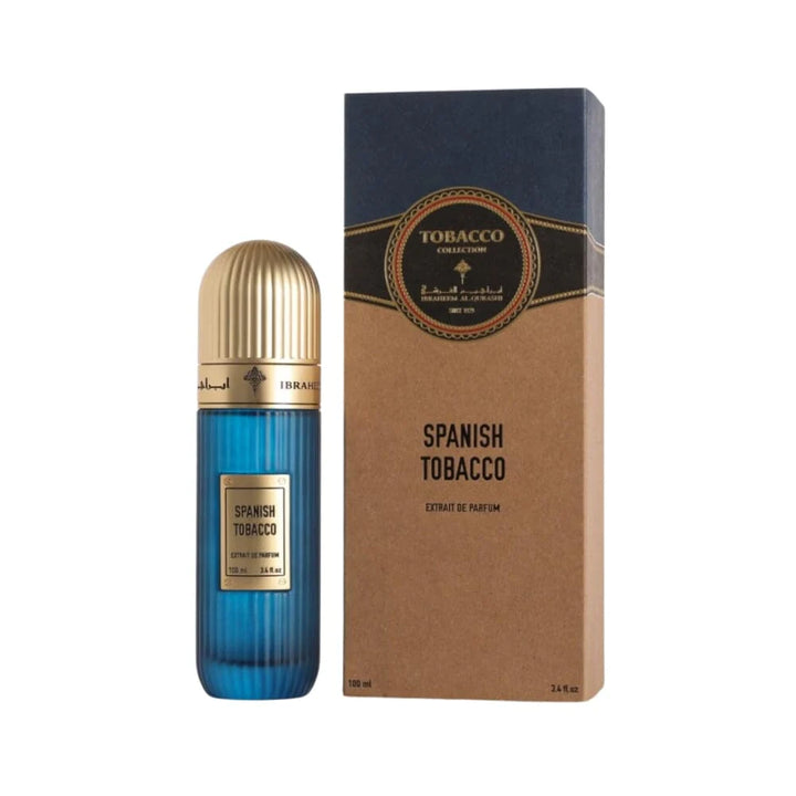 IBRAQ | ايبراق عطر سبانيش توباكو اكستراي دو بارفان - 100مل