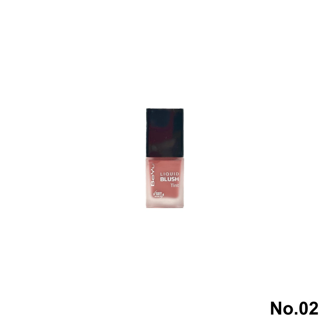 BeYu Liquid Blush Tint | بيو تنت للخدود سائل