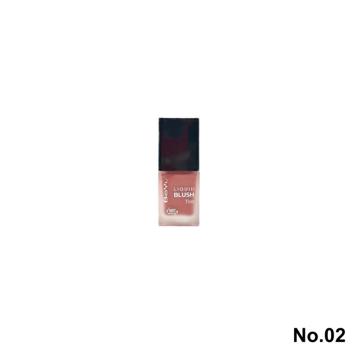 BeYu Liquid Blush Tint | بيو تنت للخدود سائل