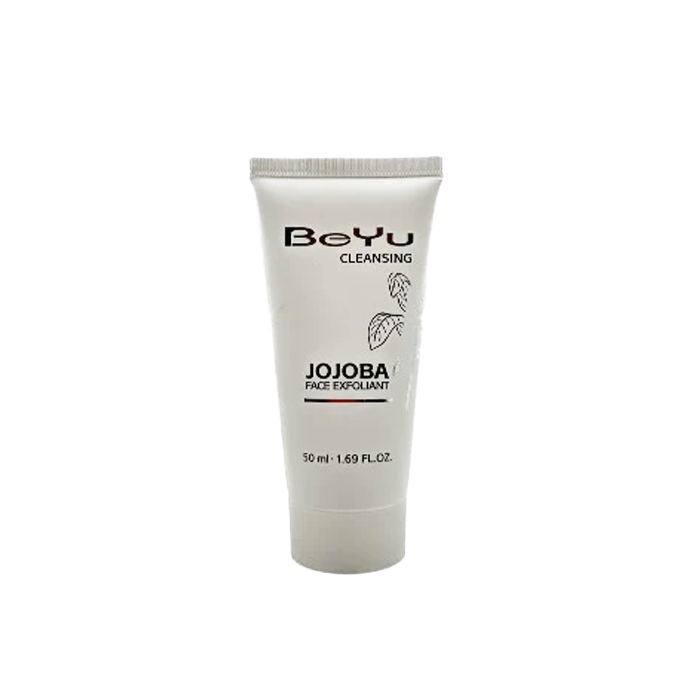 BeYu Jojoba Face Exfoliant - 50ml | بيو مقشر بالجوجوبا - 50 مل