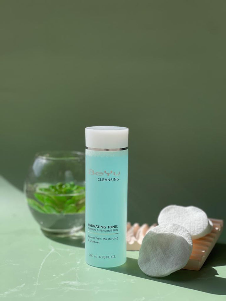 BeYu Hydrating Tonic Cleansing - 200ml |بيو  تونر مرطب للبشرة - 200 مل