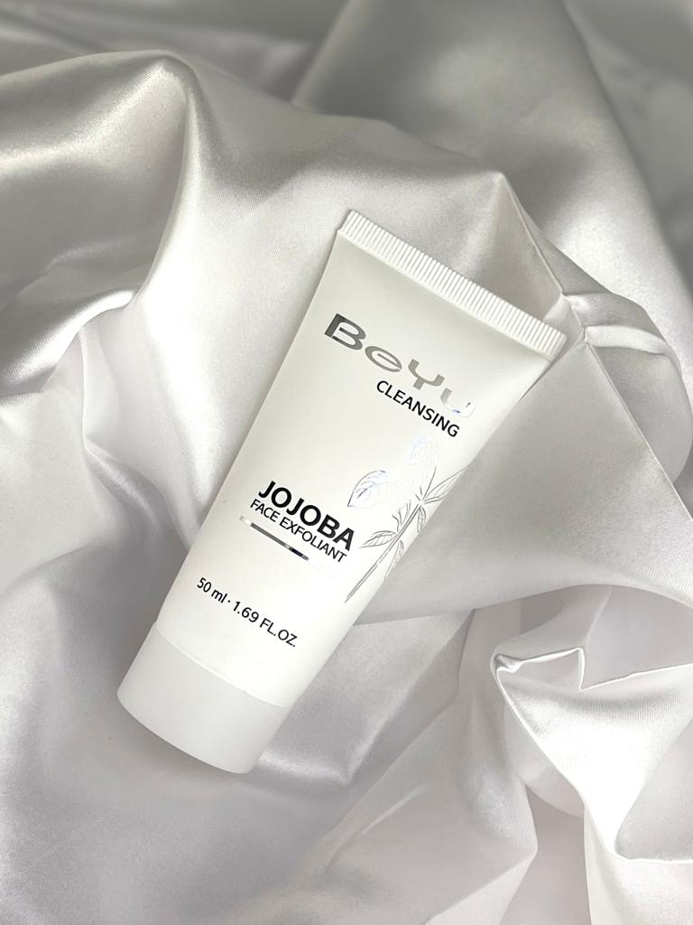 BeYu Jojoba Face Exfoliant - 50ml | بيو مقشر بالجوجوبا - 50 مل