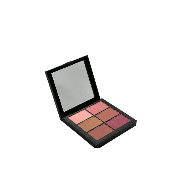 Make Up Factory Artist Blush Palette | ميكاب فاكتوري لوحة أحمر الخدود للفنان