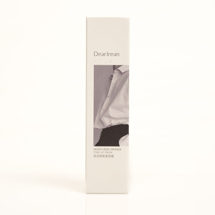 DearIrean Moisturize Primer Tone Up Cream Natural Color - 30g | ديرارين برايمر لتوحيد لون البشرة - 30 غرام