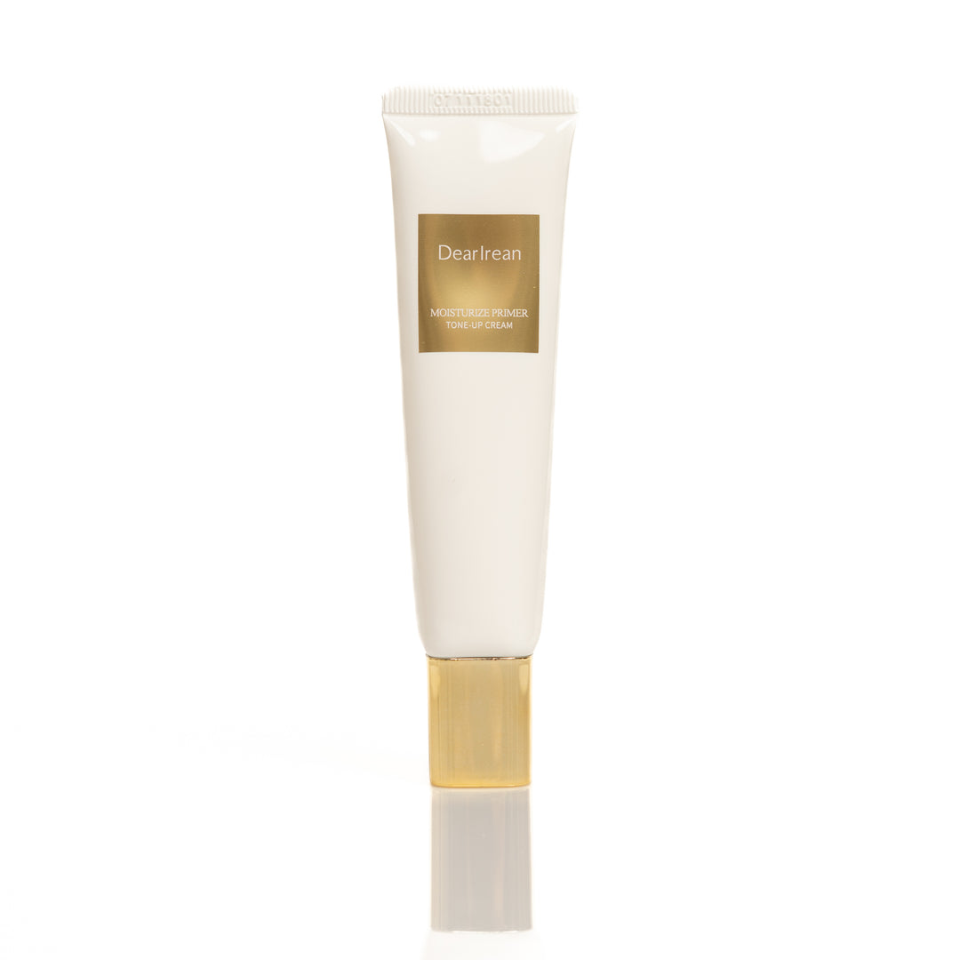 DearIrean Moisturize Primer Tone Up Cream Natural Color - 30g | ديرارين برايمر لتوحيد لون البشرة - 30 غرام