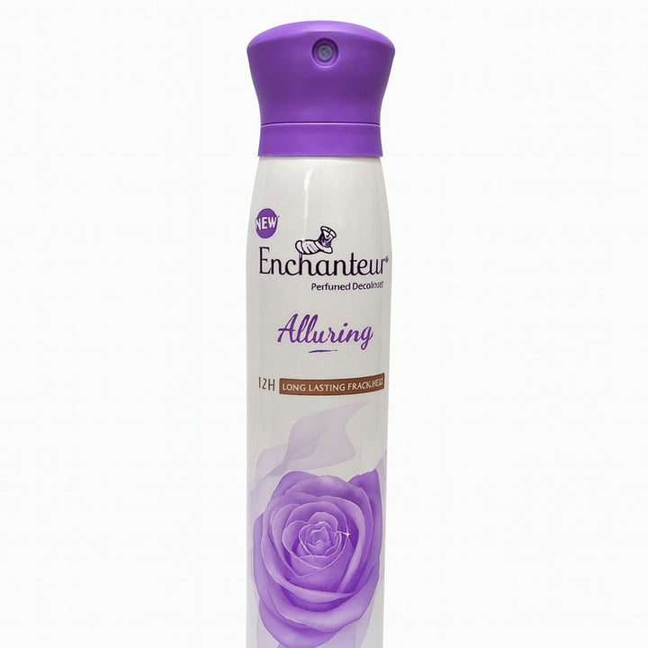 Enchanteur Perfumed Deodorant 12h - 200ml| انشانتر مزيل تعرق لمدة 12 ساعة -200 مل