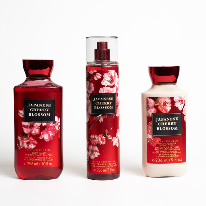 Bath & Body Works New Set | باث اند بودي وركس مجموعة للعناية بالجسم