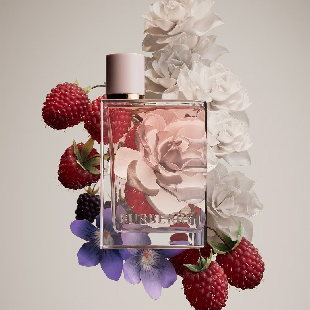 Burberry HER  EDP - 100ml | بربري عطر بربري هير للنساء - 100 مل