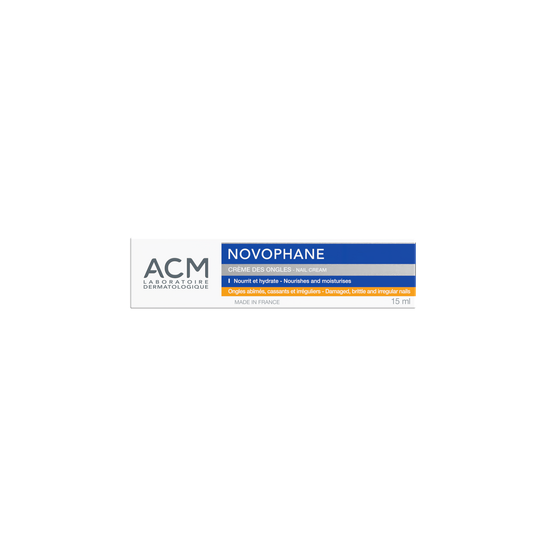 ACM NOVOPHANE NAIL CREAM - 15ML | اي سي ام كريم للأظافر - 15 مل