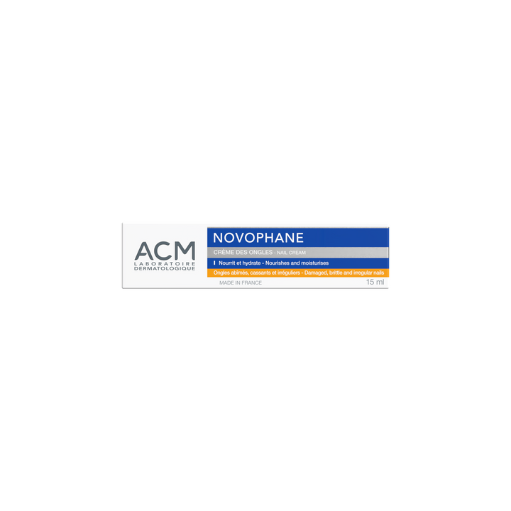 ACM NOVOPHANE NAIL CREAM - 15ML | اي سي ام كريم للأظافر - 15 مل