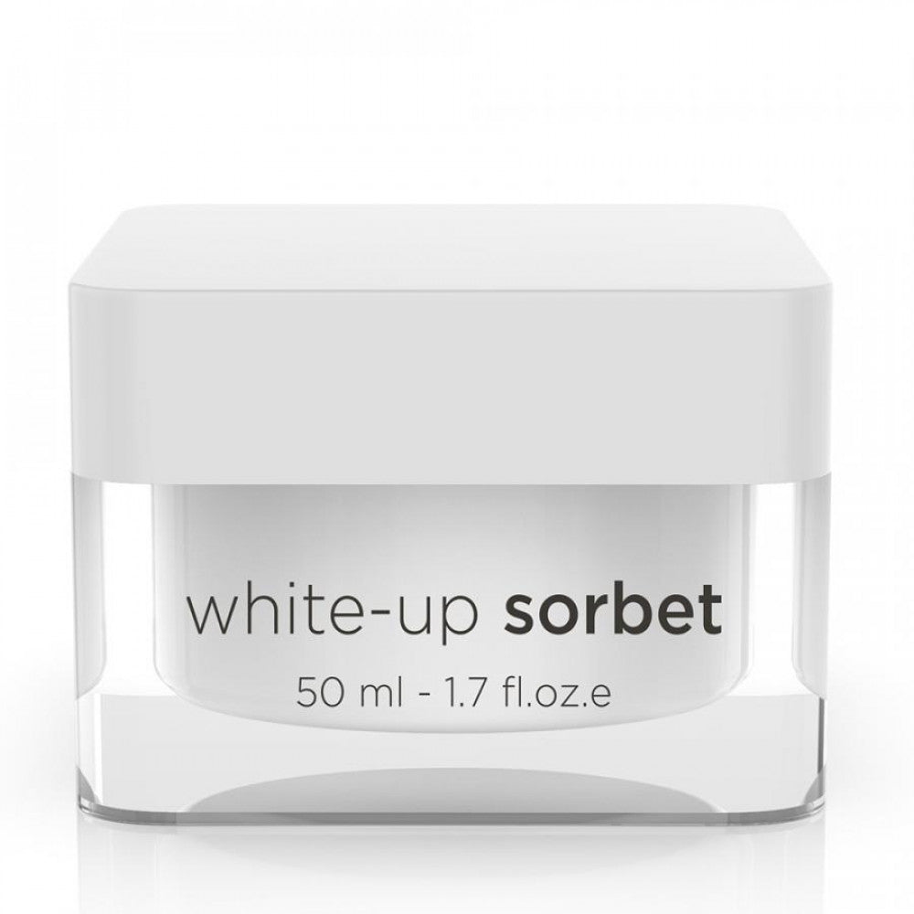Ekseption White-up Sorbet - 50ml | اكسبشن كريم مفتح للوجه - 50 مل