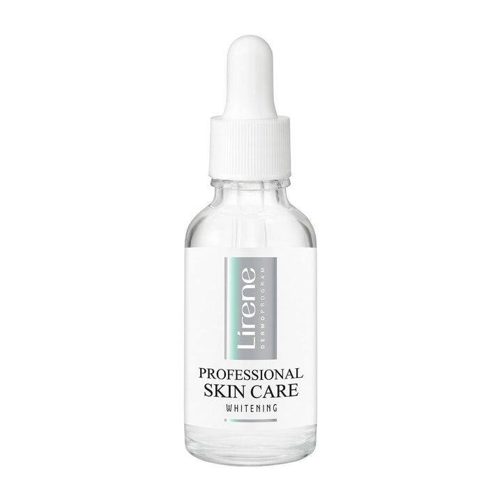 Lirene Illuminating & Brightening Acid Serum 10% - 30ml | ليرين سيروم الأحماض 10% للتفتيح و الاضاءة - 30 مل
