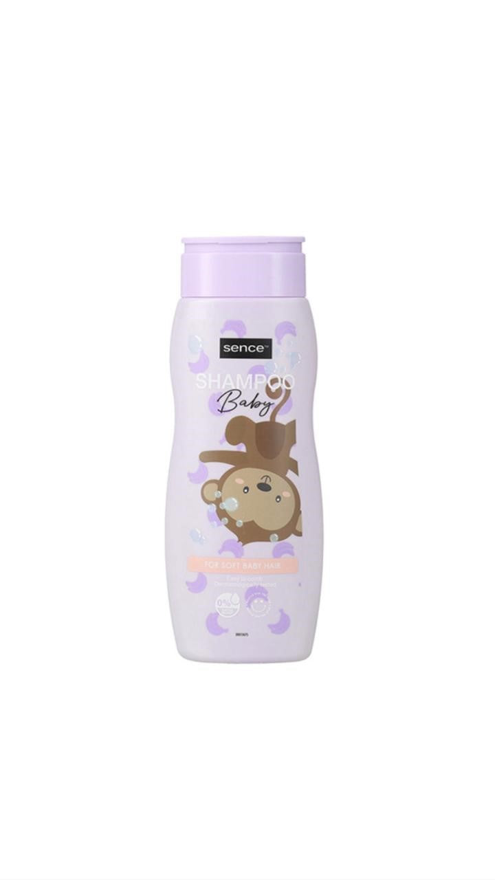 Sence Beauty Baby Shampoo - 250ml | سينس بيوتي شامبو للأطفال - 250 مل