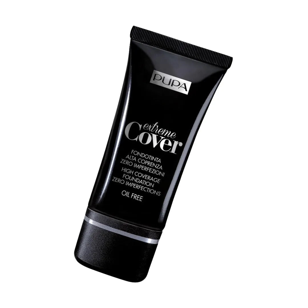 Pupa Extreme Cover Foundation Spf 15 - 30ml | بوبا كريم أساس إكستريم كوفر - 30مل