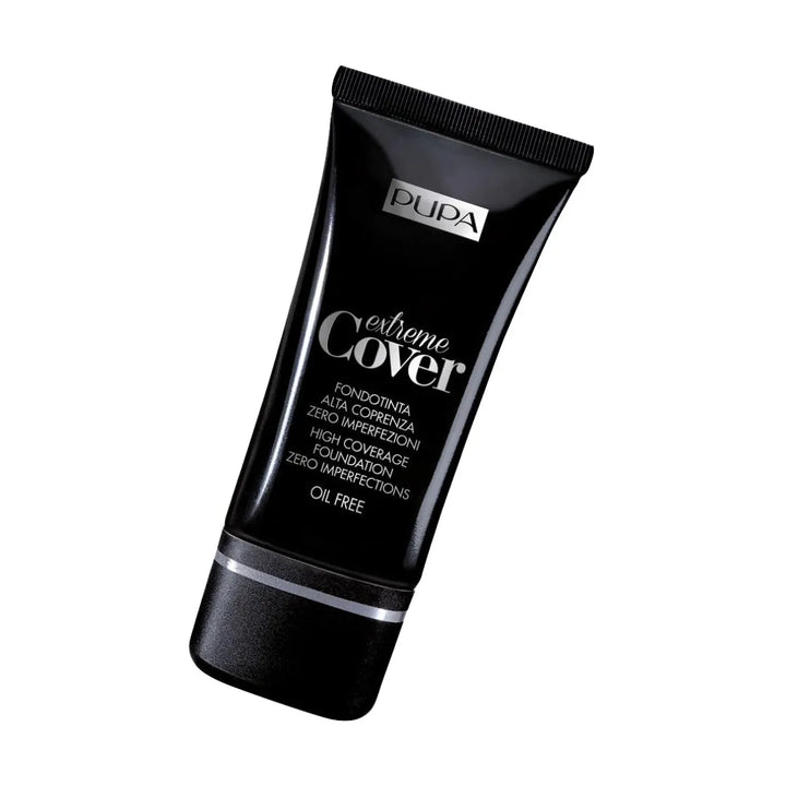 Pupa Extreme Cover Foundation Spf 15 - 30ml | بوبا كريم أساس إكستريم كوفر - 30مل