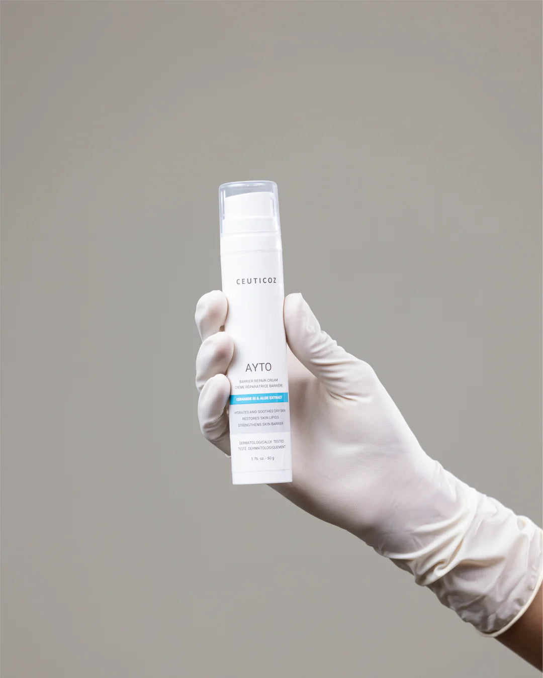 CEUTICOZ Ayto Barrier Repair Cream - 50g | سيوتيكوز آيتو كريم إصلاح حاجز البشرة – 50 غرام