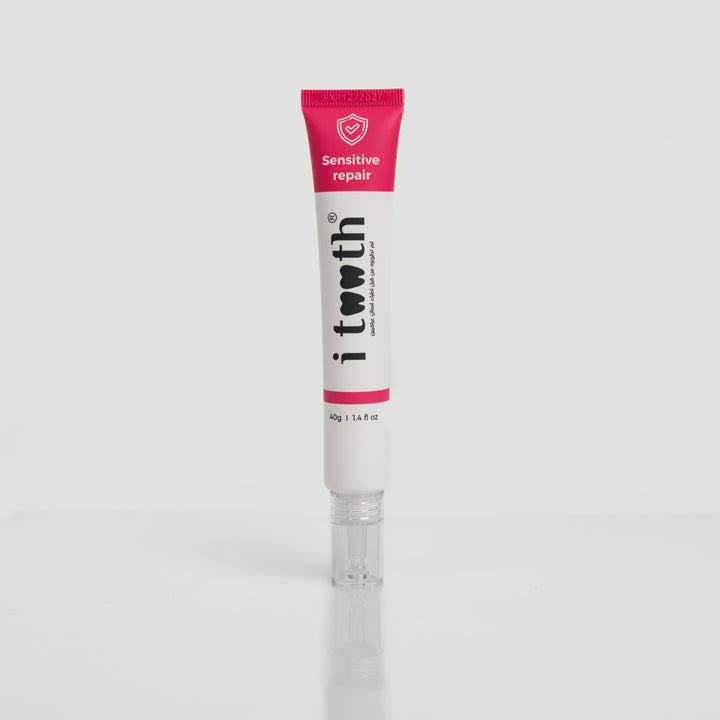 i tooth Sensitive Repair - 40g | اي توث معجون للأسنان الحساسة - 40 غ