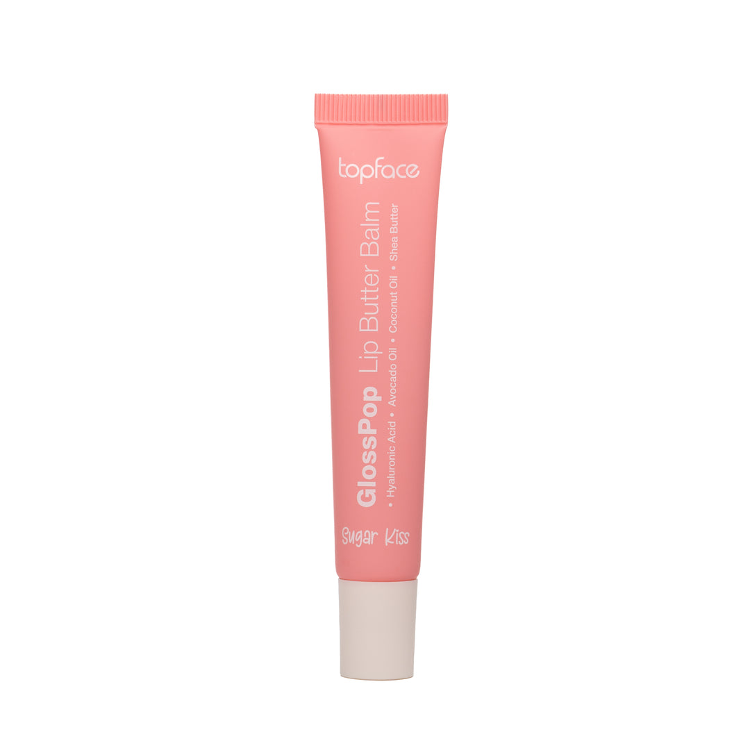 topface GLOSS POP LIP BUTTER BALM - 15g |توب فيس غلوس بوب ليب بتر بالم – 15 غرام