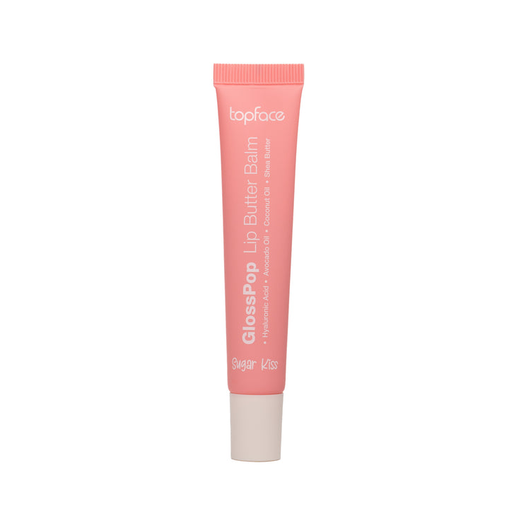 topface GLOSS POP LIP BUTTER BALM - 15g |توب فيس غلوس بوب ليب بتر بالم – 15 غرام