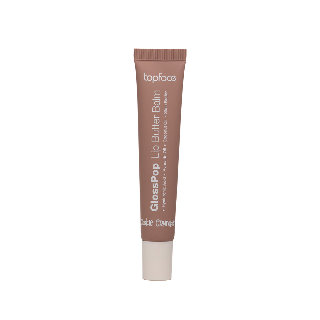 topface GLOSS POP LIP BUTTER BALM - 15g |توب فيس غلوس بوب ليب بتر بالم – 15 غرام
