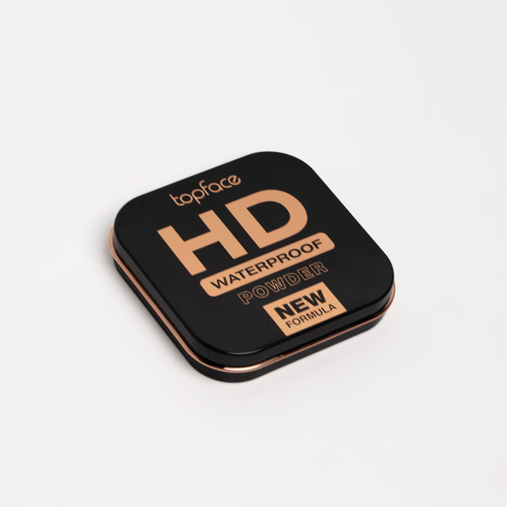 Topface HD Waterproof Powder Matte Effect Finish - 10g | توب فيس بودرة مقاومة للماء عالية الدقة بتأثير مطفي