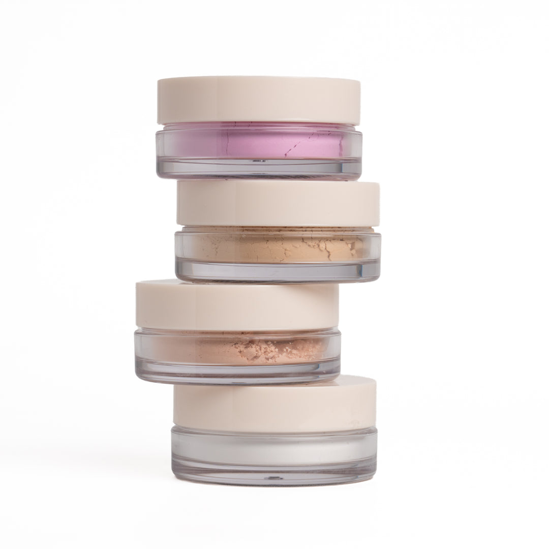 Topface PROHD Filter Finish Loose Powder - 9g | توب فيس بودرة سائبة بلمسة فلتر برو اتش دي - 9غ