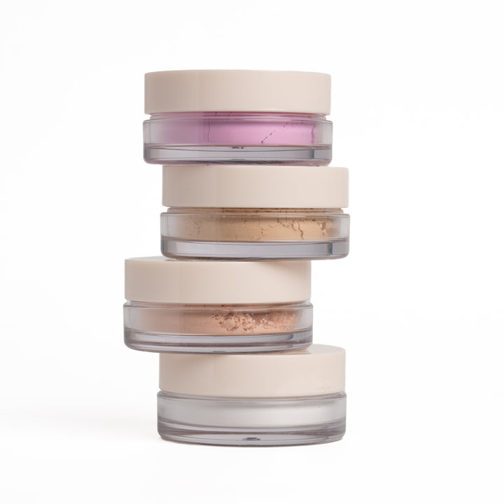 Topface PROHD Filter Finish Loose Powder - 9g | توب فيس بودرة سائبة بلمسة فلتر برو اتش دي - 9غ