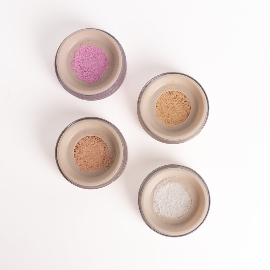 Topface PROHD Filter Finish Loose Powder - 9g | توب فيس بودرة سائبة بلمسة فلتر برو اتش دي - 9غ