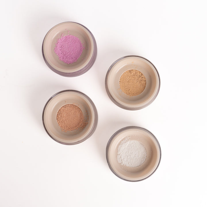 Topface PROHD Filter Finish Loose Powder - 9g | توب فيس بودرة سائبة بلمسة فلتر برو اتش دي - 9غ